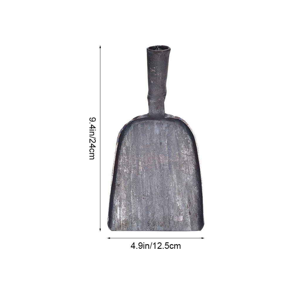 Multi-functional Shovel Oven Ash Shovel Scooping Stove Coal Shovel Ash Shovel