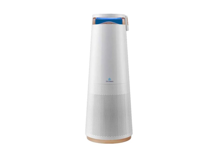 DH Lifelabs Aaira Plus HEPA Hydrating Dry Air Purifier