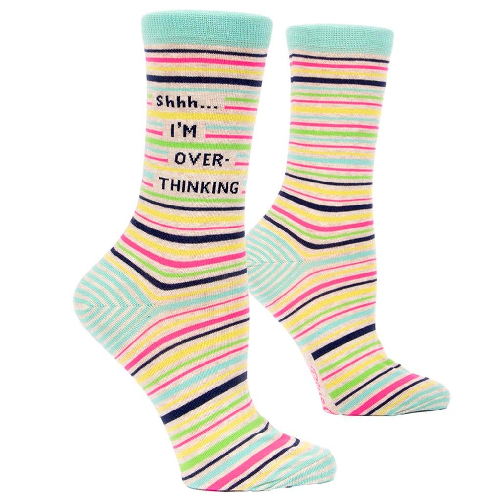   Women's Crew Socks - 