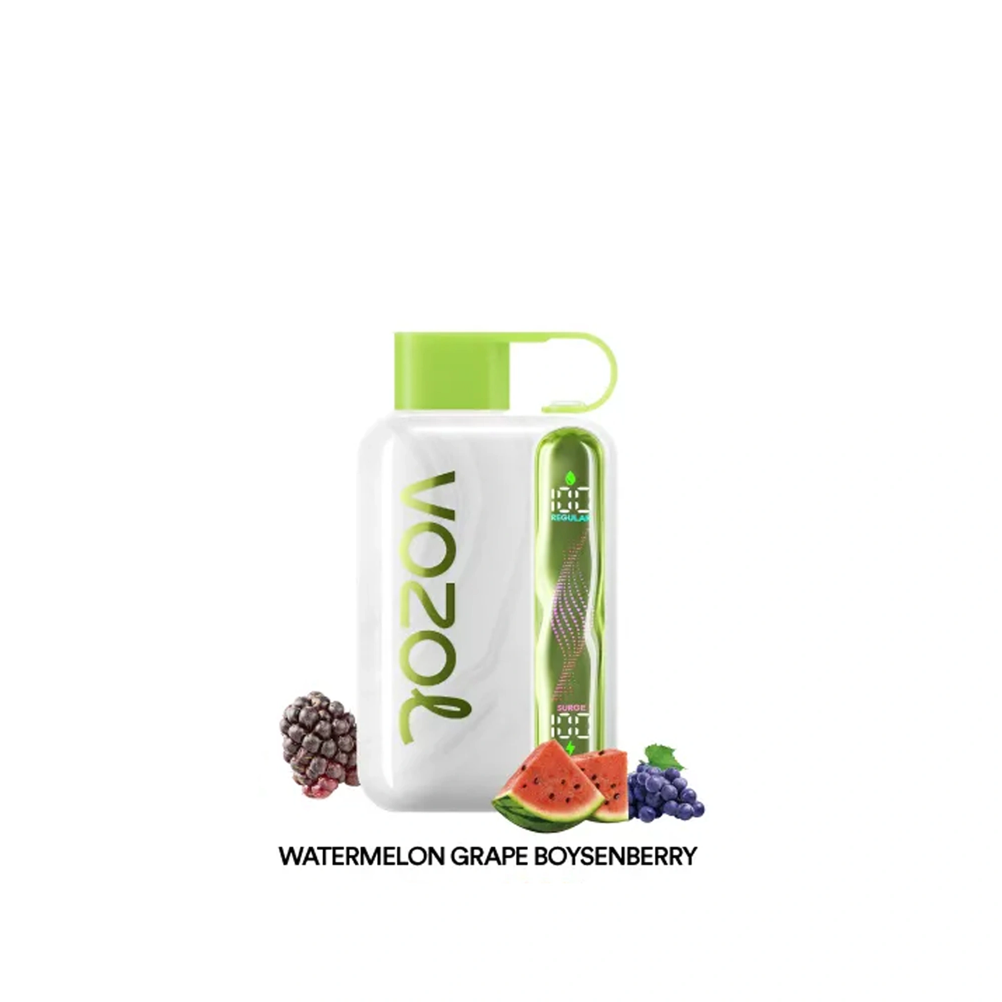 Vozol STAR 40000 - Watermelon Grape Boysenberry