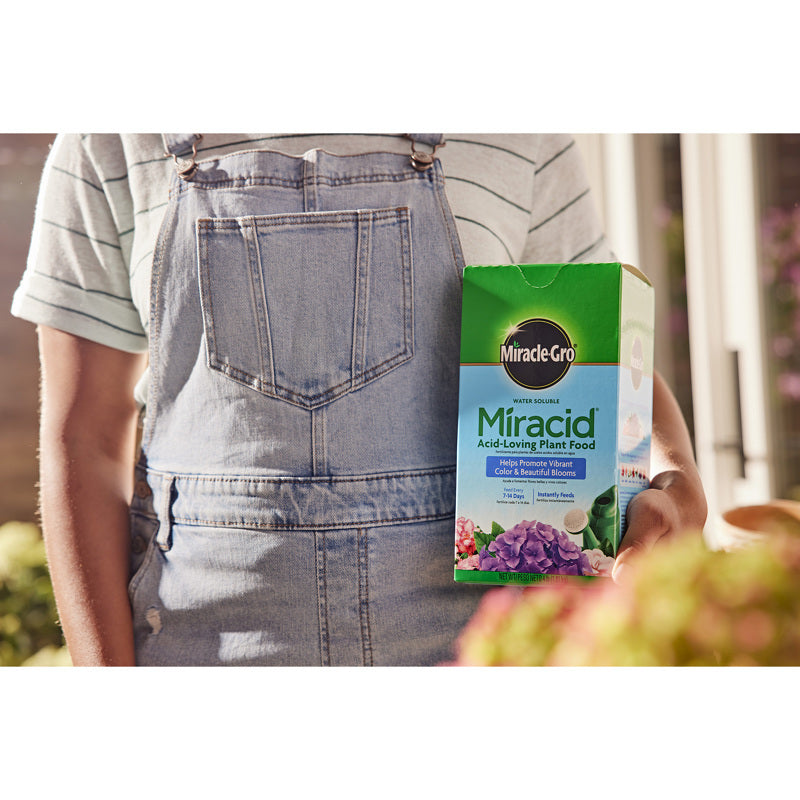 MIRACID PLANT FD 4#