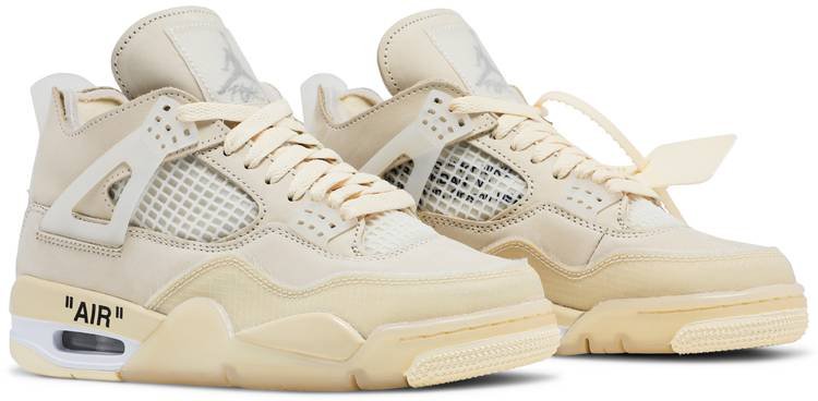 Wmns Air Jordan 4 SP 'Sail' CV9388-100