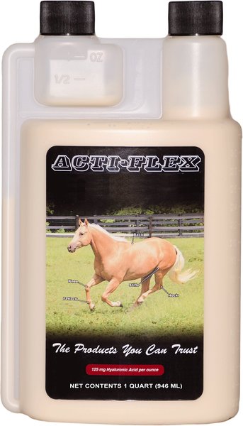 Cox Vet Lab Acti-Flex Joint Liquid Horse Supplement