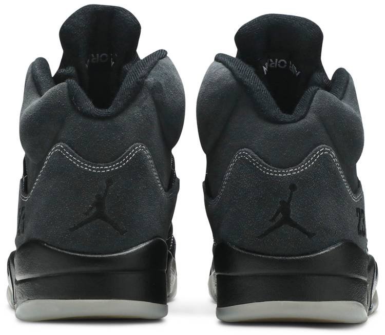 Air Jordan 5 Retro 'Anthracite' DB0731-001