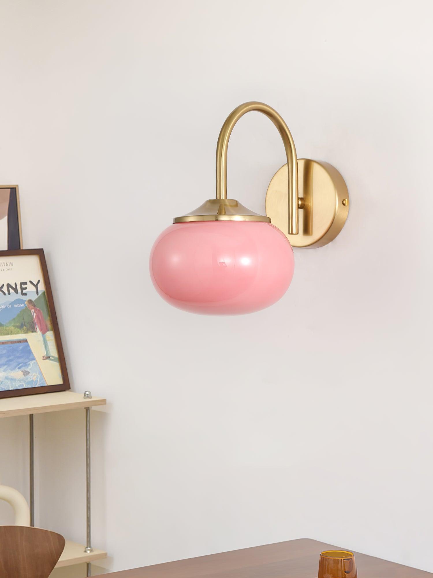 Marshmallow Wall Lamp