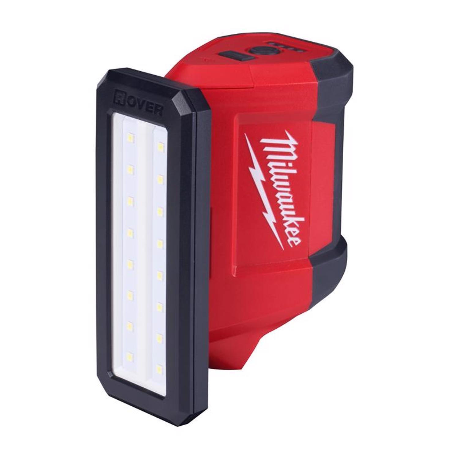 MW M12 Rover 700/250 lm LED Rechargeable Handheld Flood Light