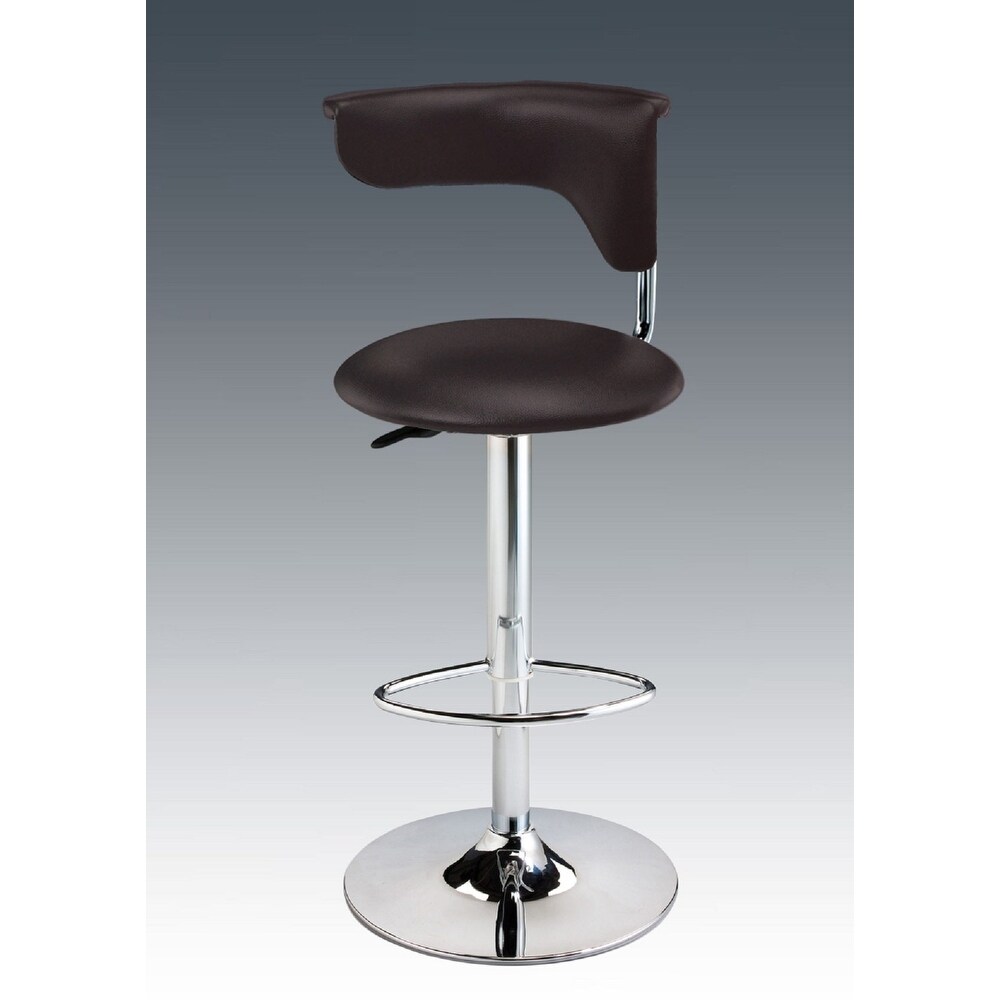 Adjustable height Bar Stool