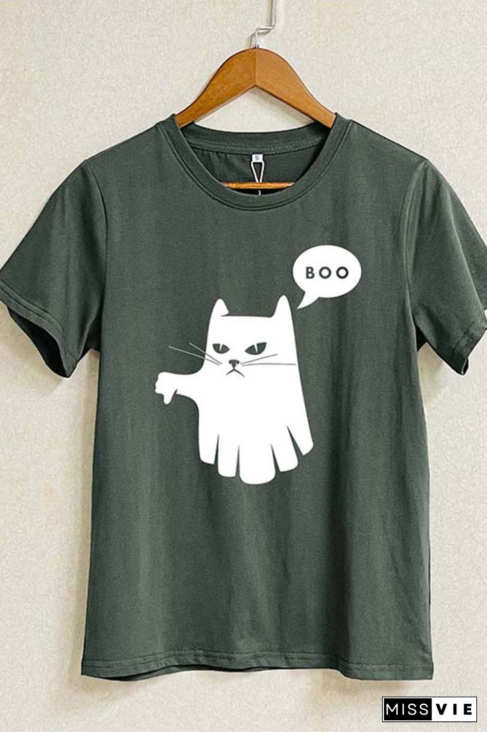 Ghost Of Disapproval,Boo,Halloween T-Shirt Wholesale