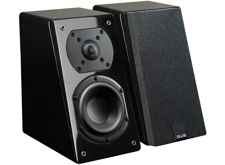 SVS Gloss Black Prime Elevation Speakers (Pair)