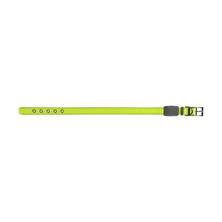 Nite Ize NiteDog - L - LimeGreen Rechargeable LED Collar NDCRL-17-R3