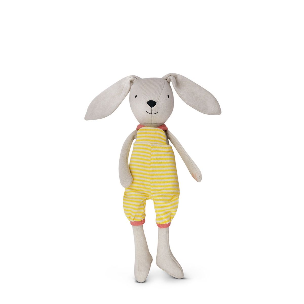 Organic Knit Bunny Pals - Benny Bunny