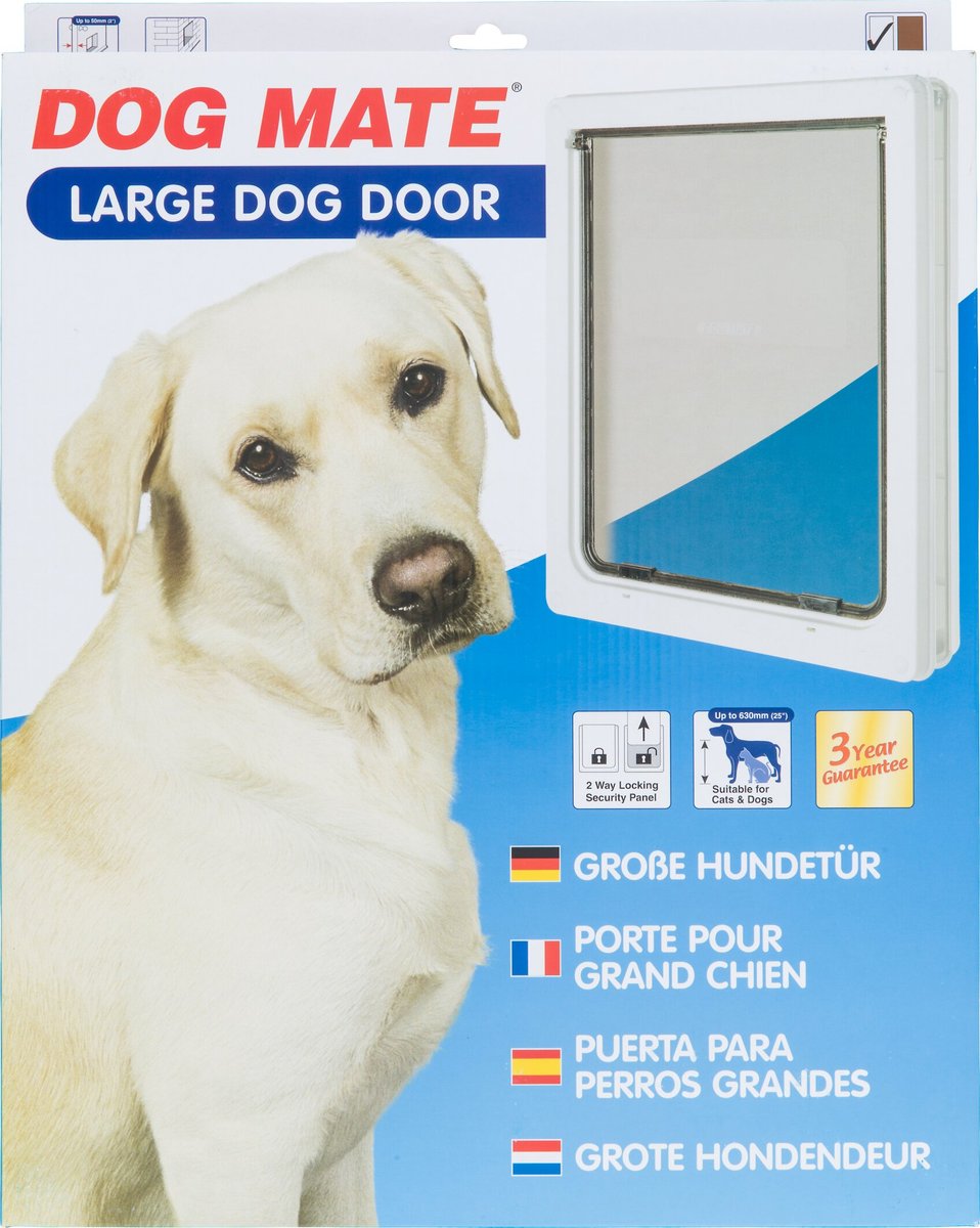 Dog Mate Dog Door