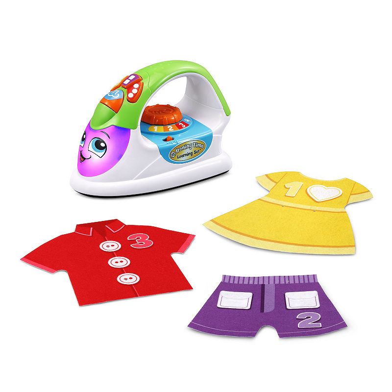 LeapFrog Ironing Time Learning Set