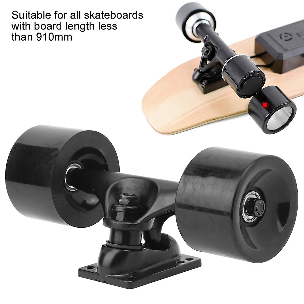 Dbs2.0 High Efficiency Double Drive Scooter Hub Kit Wheel Engine Remote Control For Electric Skateboard