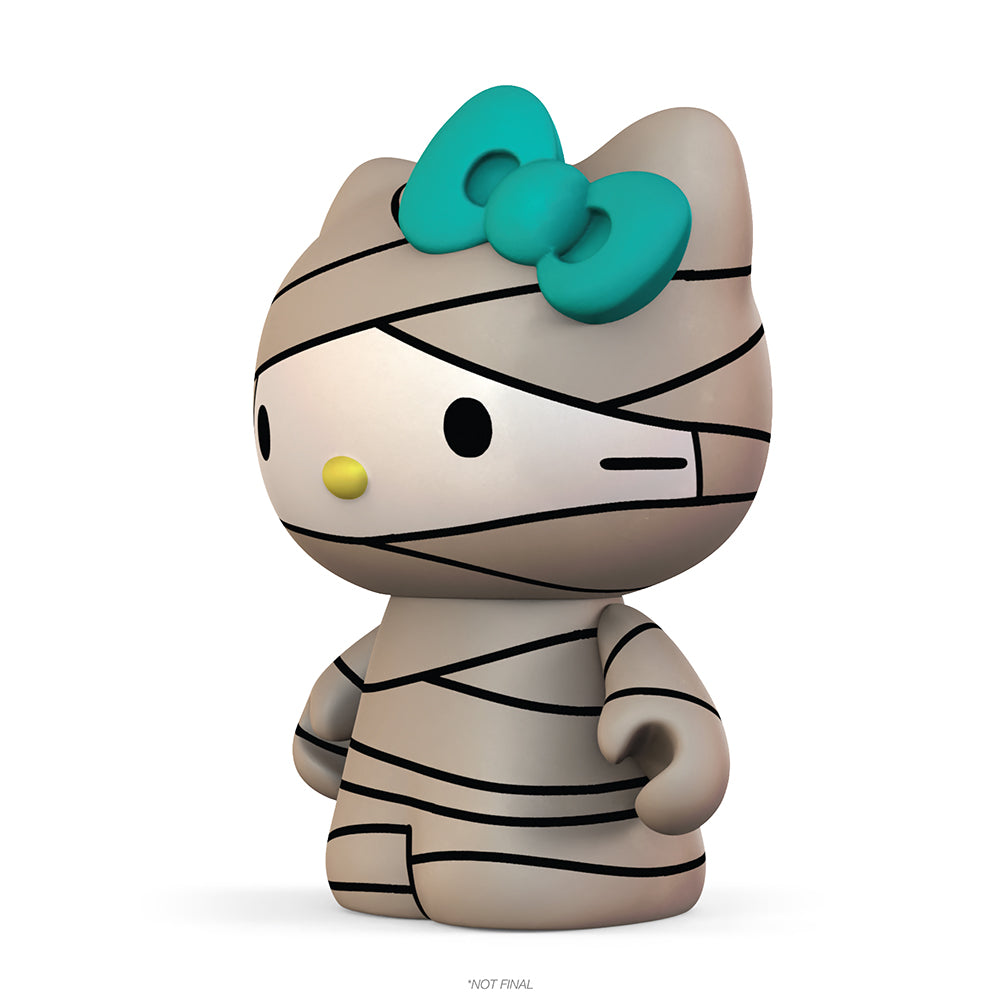 Hello Kitty® Halloween Vinyl Mini Figures  (PRE-ORDER)