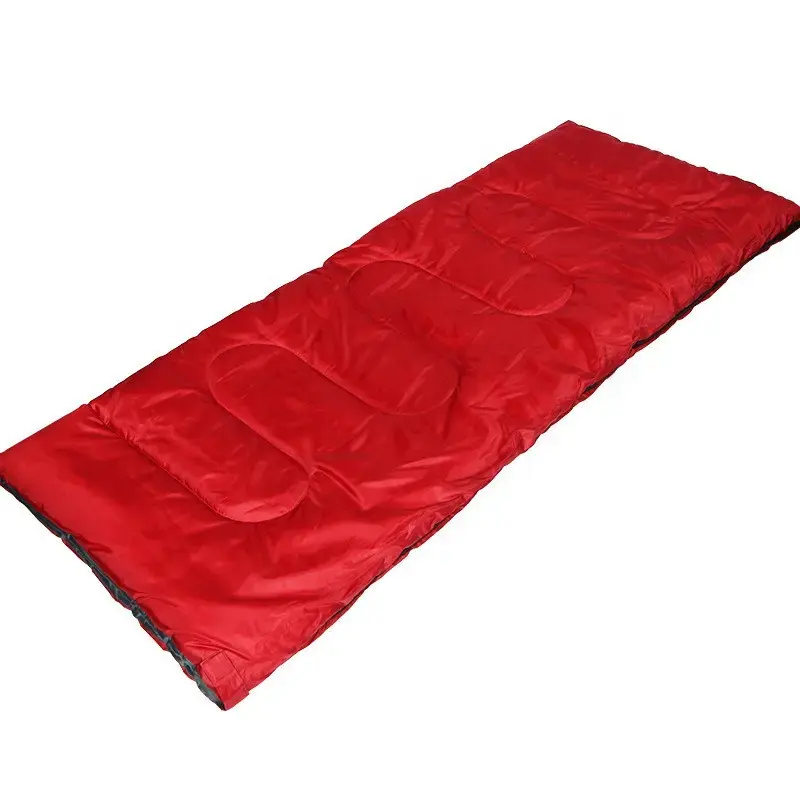 Wholesale Portable Sleeping Bags High Quality 3 Season Customized Sleeping Bag