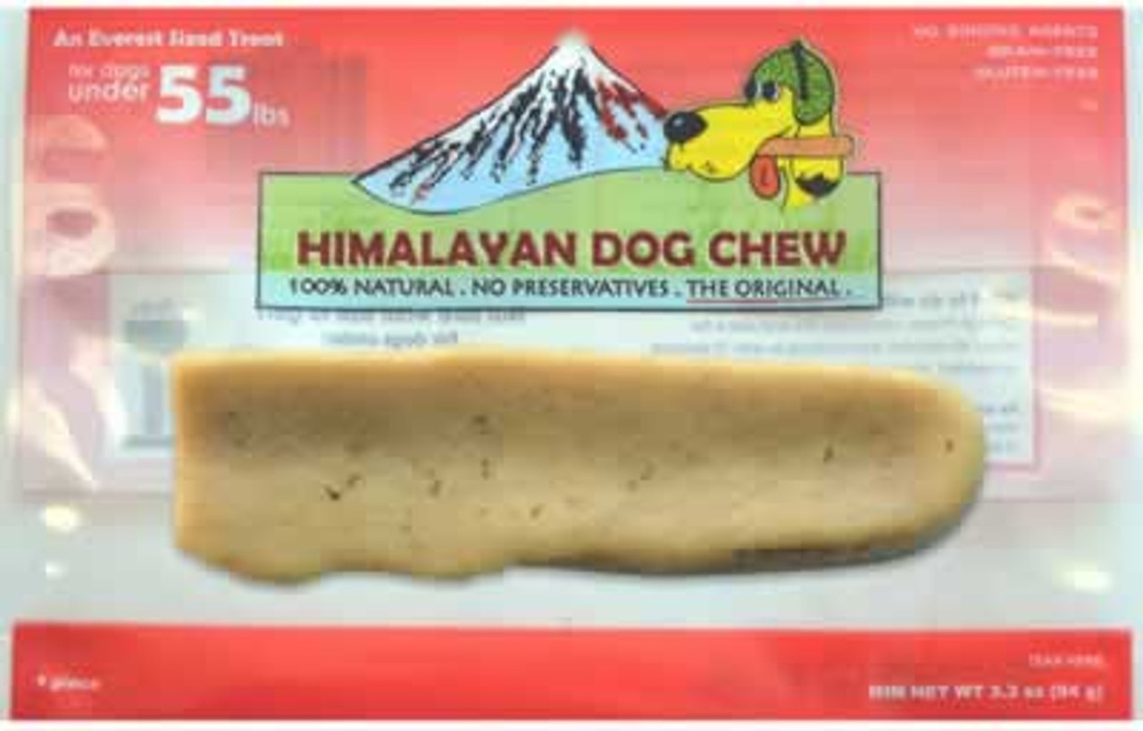 Himalayan Dog Chew， Large 3.5 Oz.