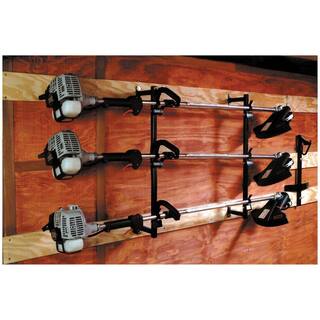 Buyers Products Company Snap-In Style 3-Gas Powered Trimmer Rack LT12