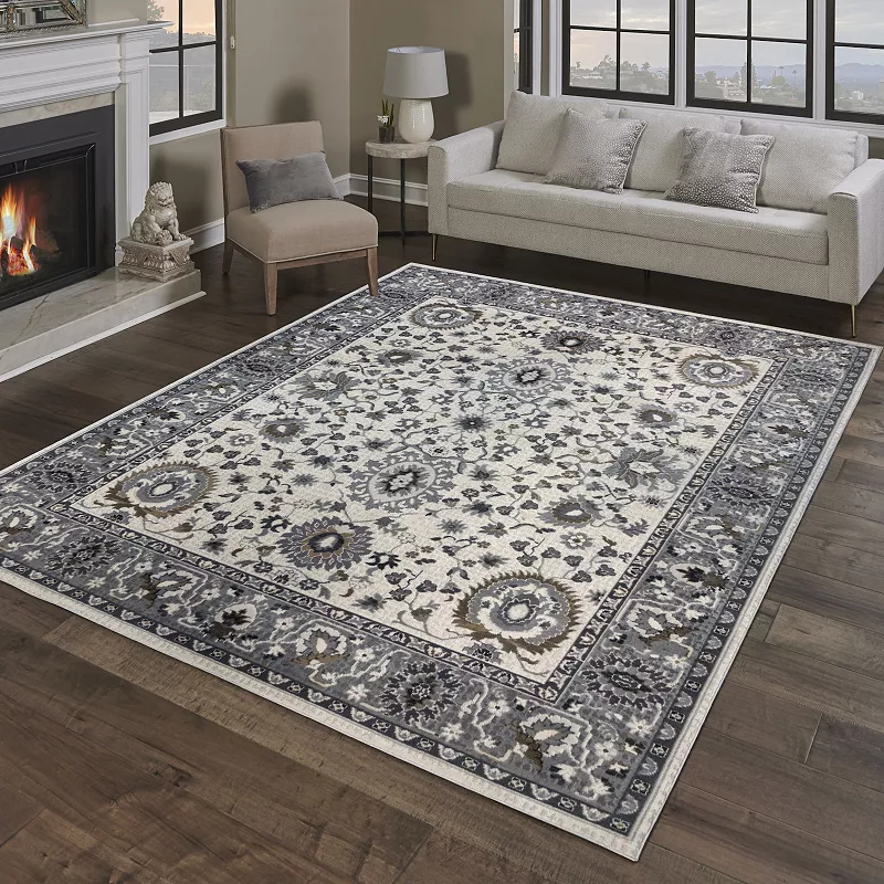 Avenue 33 Barga Modal Rug