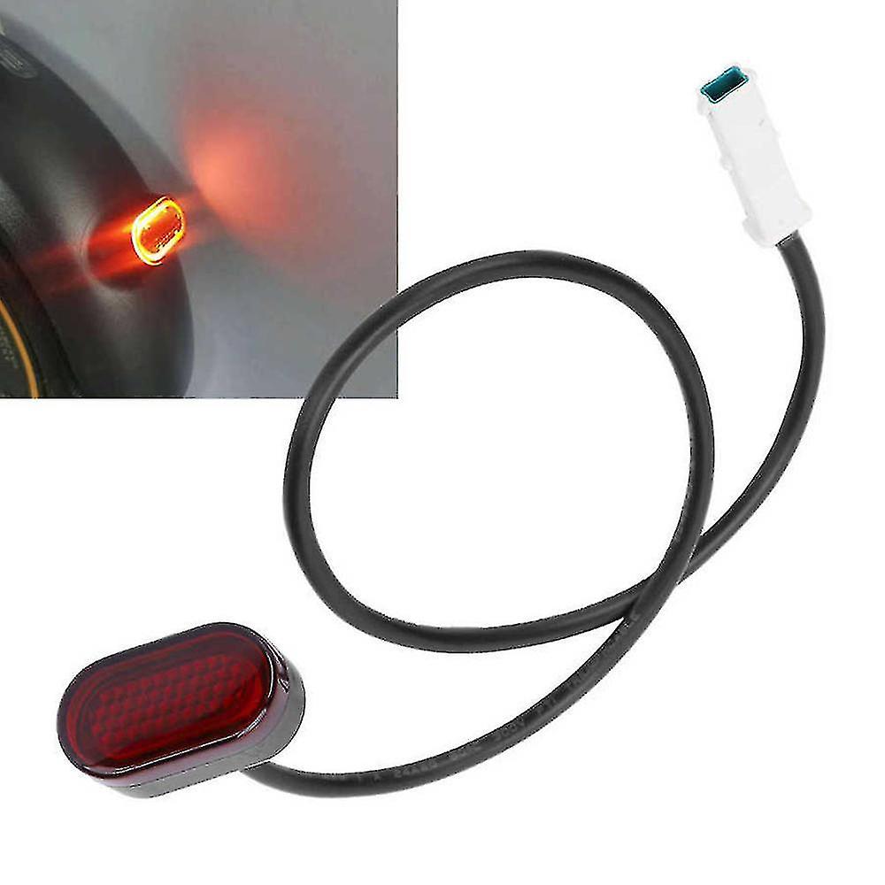 Tail Light For Ninebot Max G30 Electric Scooter Scooter Replacement