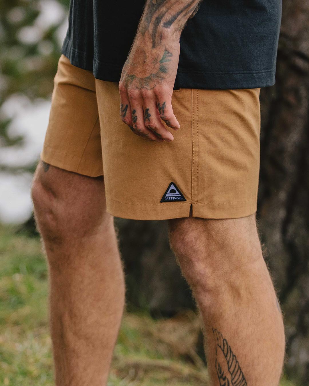 Traveller Organic All Purpose Short - Coconut