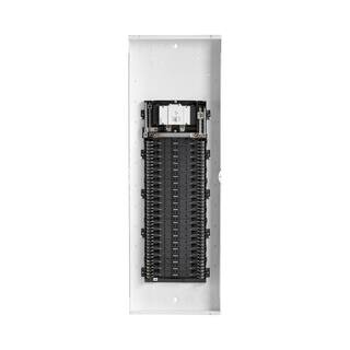 Leviton 42 Space 42 Circuit Indoor Load Center with 150 Amp Main Circuit Breaker LP415-BPD