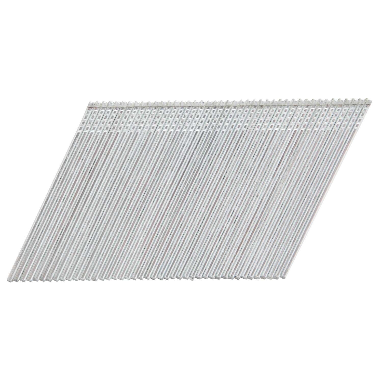 Bostitch 2-1/2 in. 15 Ga. Angled Strip Coated Finish Nails 1，000 pk