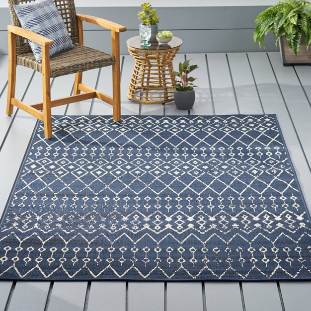 Dorvall Indoor outdoor Rug Christopher Knight Home