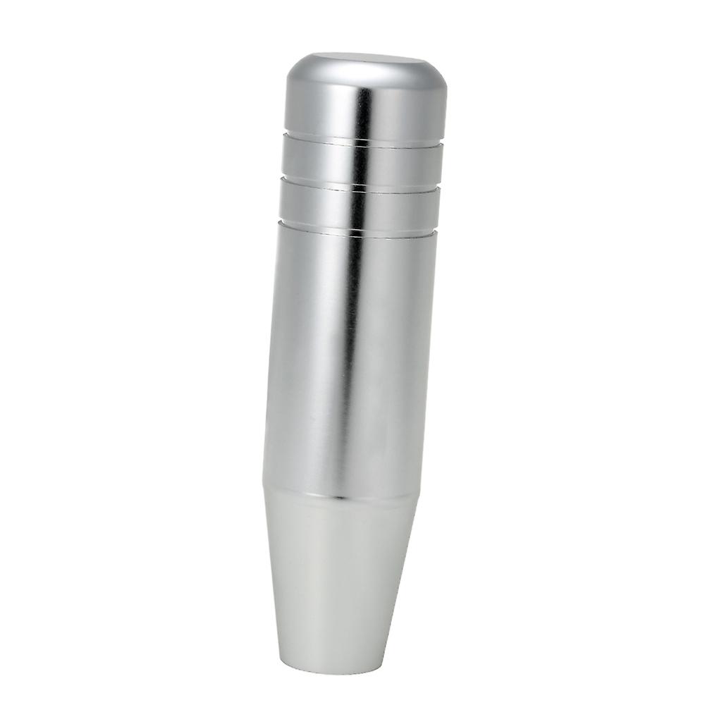 13cm Length  Universal Aluminum Car Truck Racing Gear Shift Knob Stick With 3 Adapter