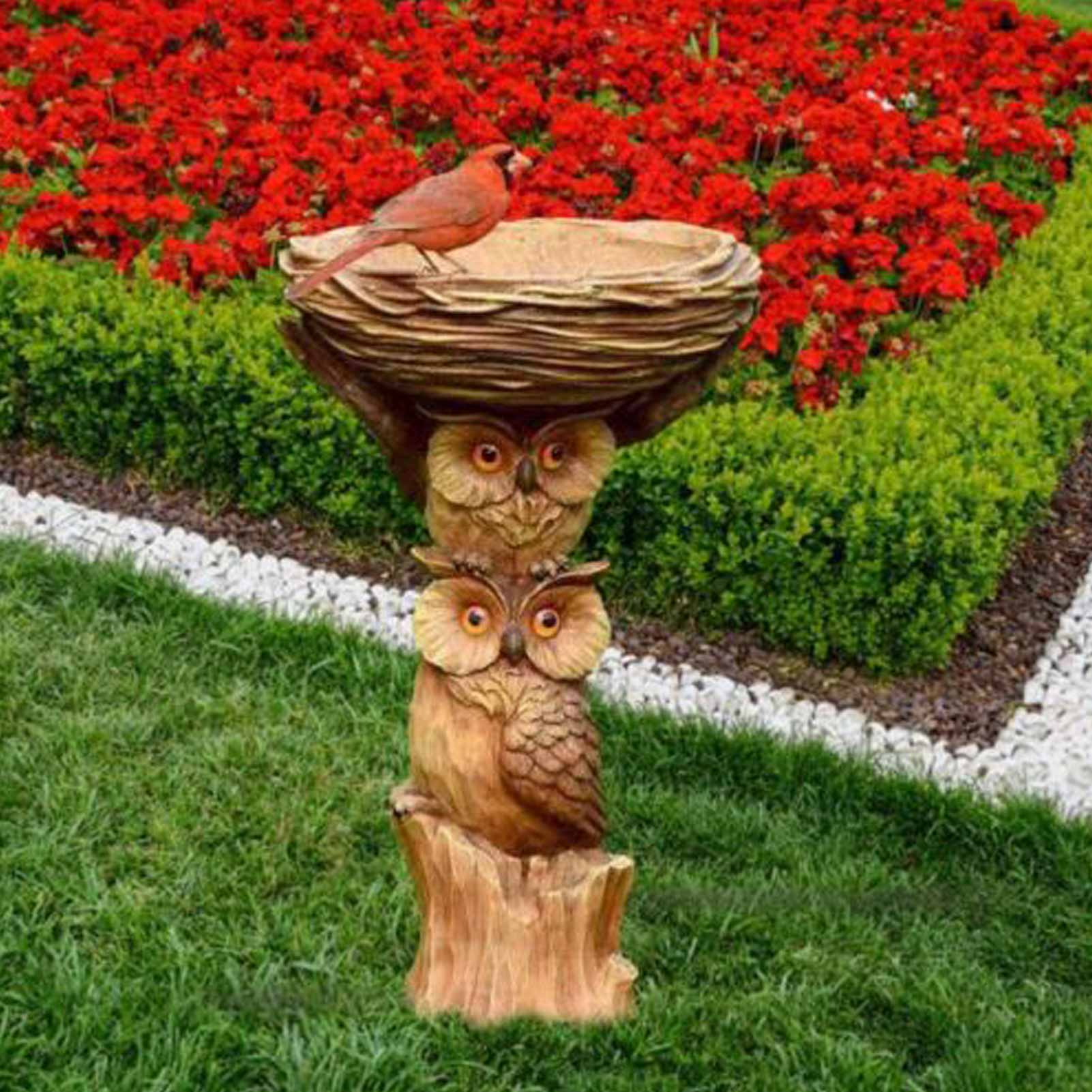 Bird Baths For The Garden