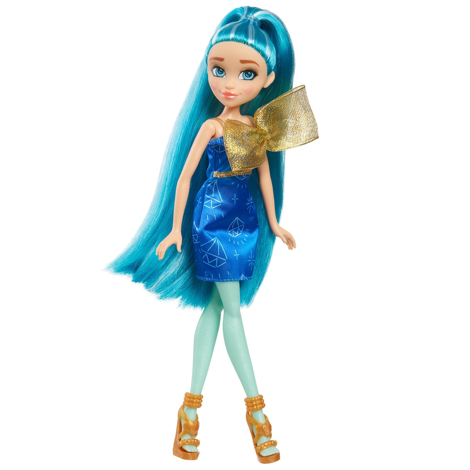 Hairmazing Fantasy Fashion Dolls 7-Pack,  Kids Toys for Ages 3 Up, Gifts and Presents