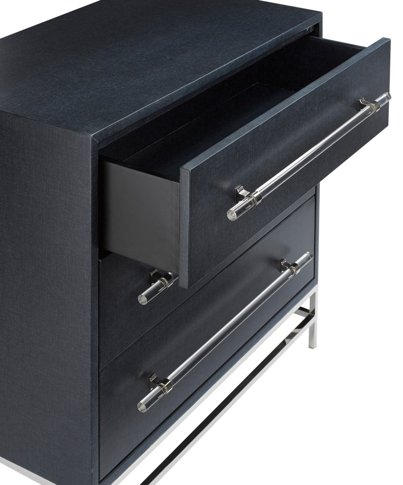 Marcel Chest   Contemporary   Accent Chests And Cabinets   by Currey  ampCompany  Inc.  Houzz