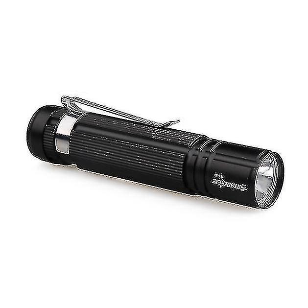 7w Q5 Led 1200lm Mini Flashlight Torch Light 14500/aa Lamp Waterproof