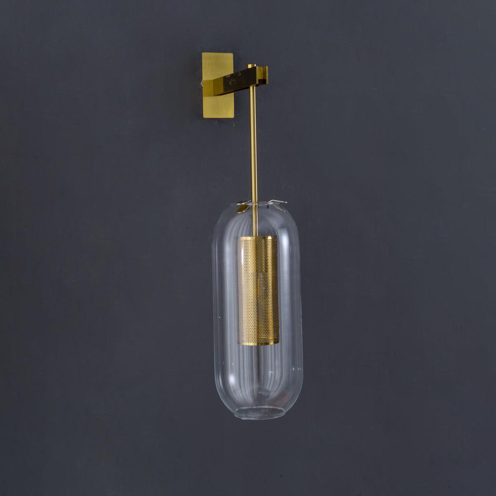 Vadim Glass Wall Lamp