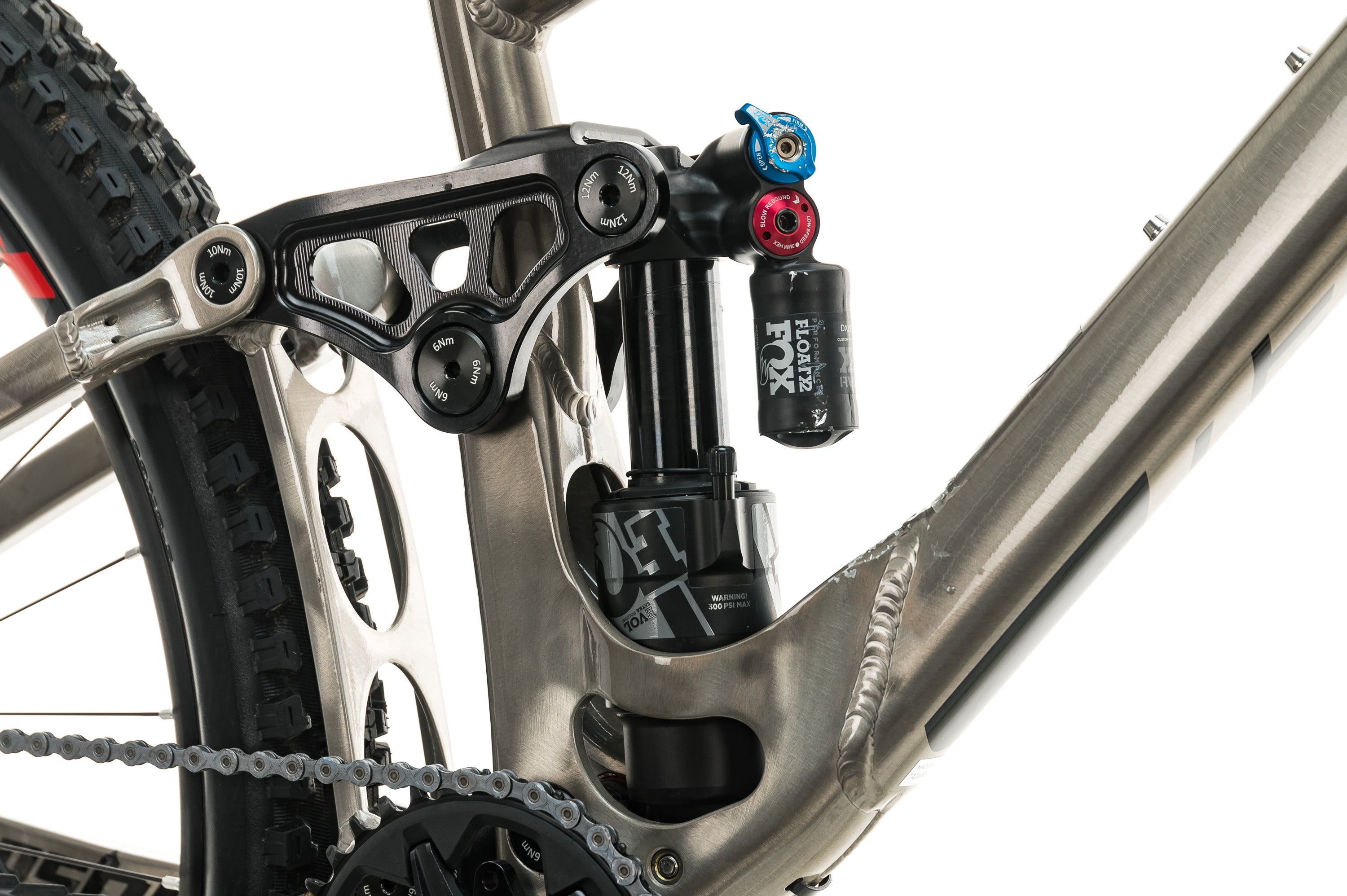 Banshee Titan Mountain Bike - 2020, Large