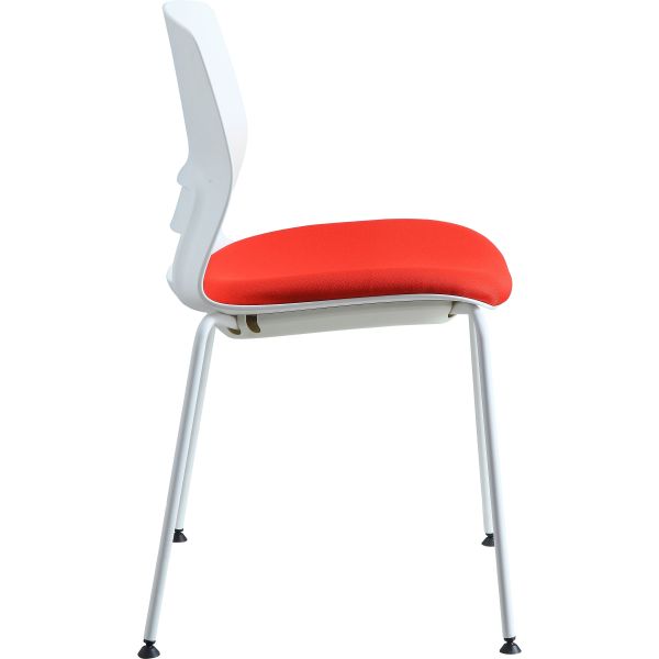 Lorell Arctic Series Stack Chairs