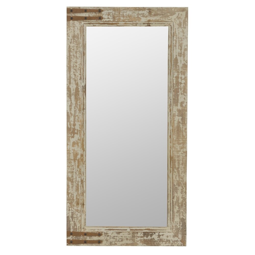 Sonali Farmhouse Wall Mirror   36\