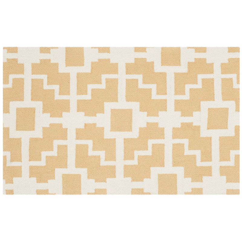 Safavieh Four Seasons Crestview Geometric Indoor Outdoor Rug