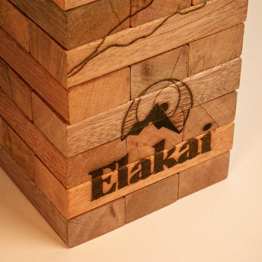 Elakai Giant Mountain Blocks