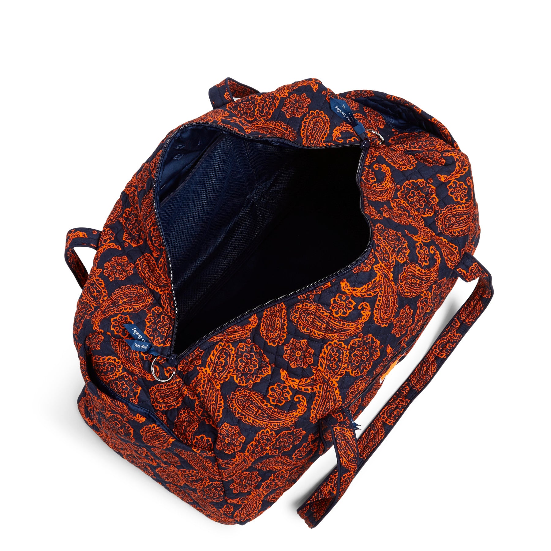 Collegiate Large Travel Duffel Bag