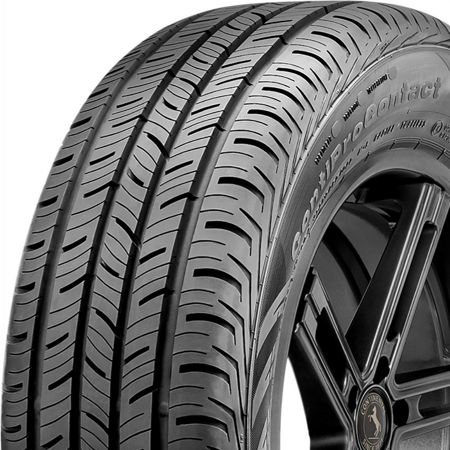 Continental ContiProContact 205/55R16 89 H Tire