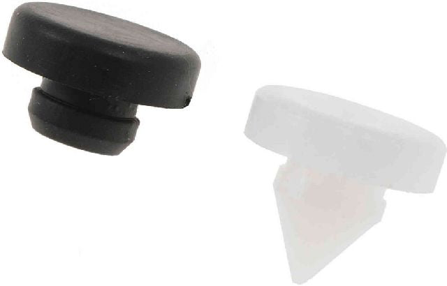 OE Replacement for 1979-2001 Honda Prelude Brake Pedal Stop Pad (2.0 S / 2.0 Si / 2.0 Si 4WS / Base / S / SE / SR / Si / Si 4WS / Si ALB / Type SH / VTEC)