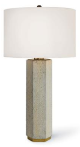 GEAR CONCRETE LAMP