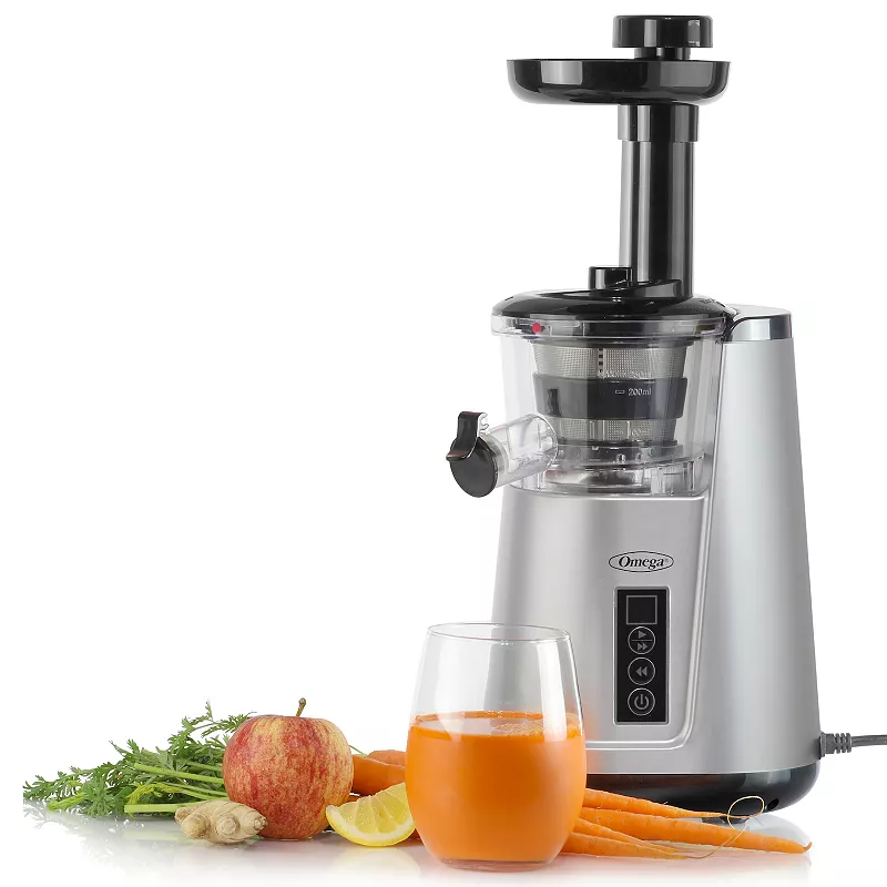 Omega JC3000 Vertical Juicer