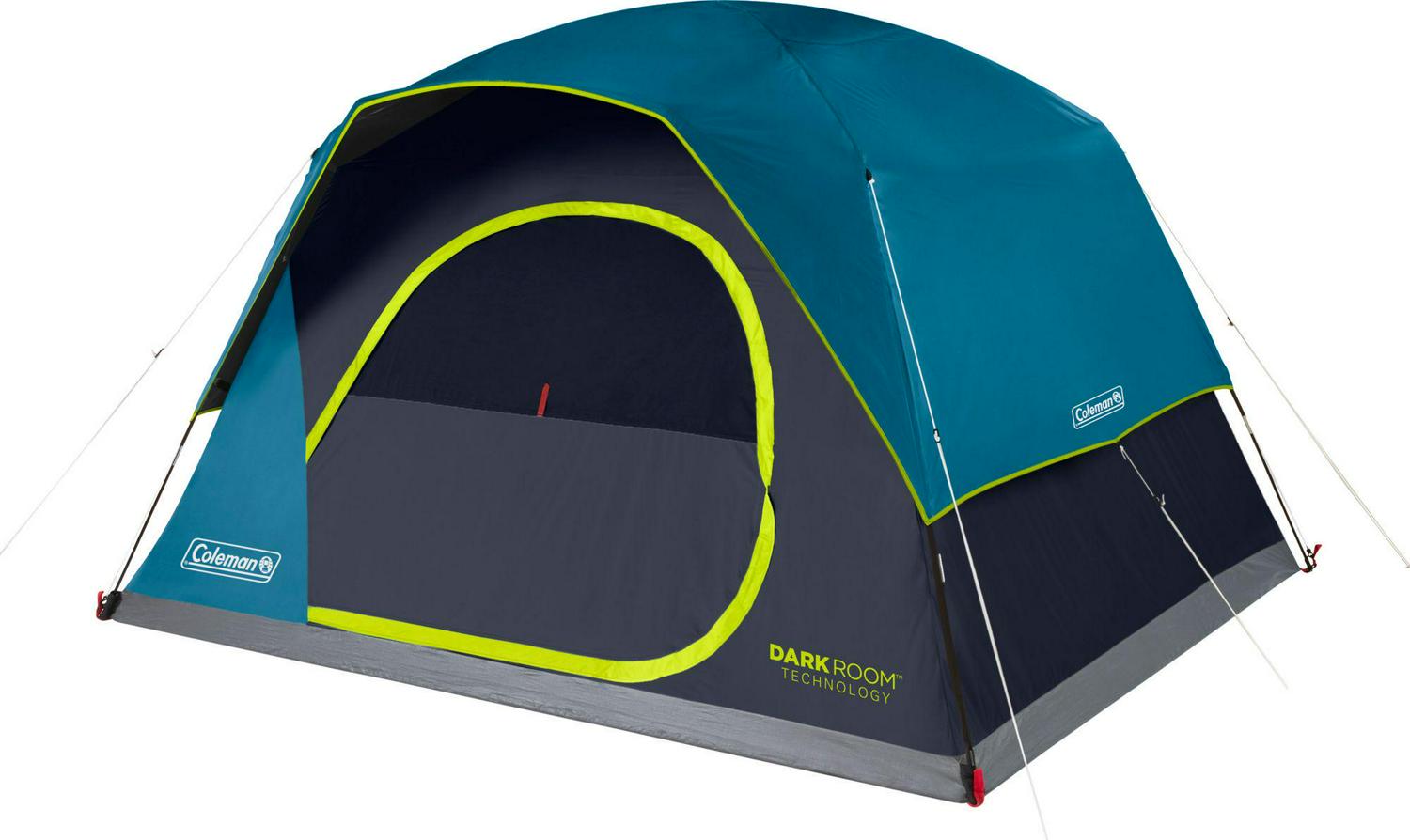 Coleman Dark Room Skydome 6-Person Tent