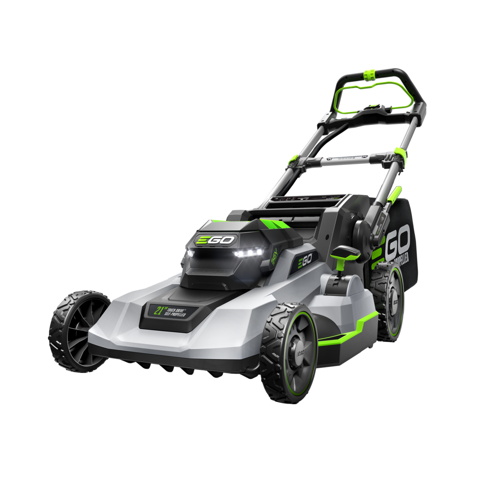 EGO POWER+ 21 Lawn Mower Self Propelled with Touch Drive Bare Tool LM2120SP from EGO