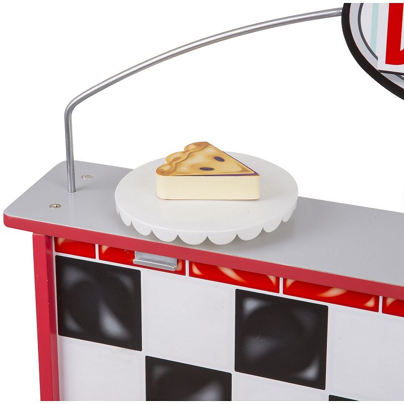 Melissa and Doug Star Diner Restaurant