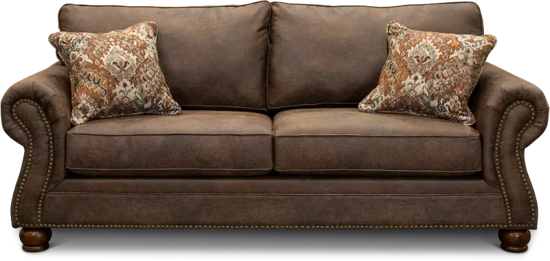 Tahoe Brown Sofa Bed