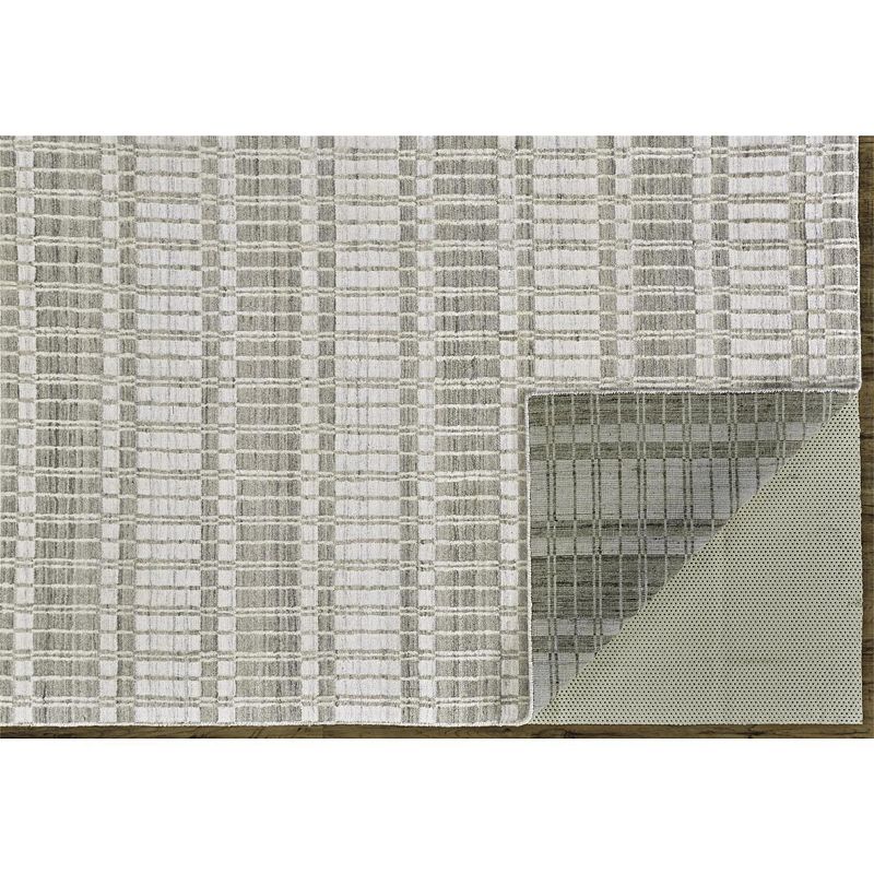 Weave and Wander Odami Beige Area Rug