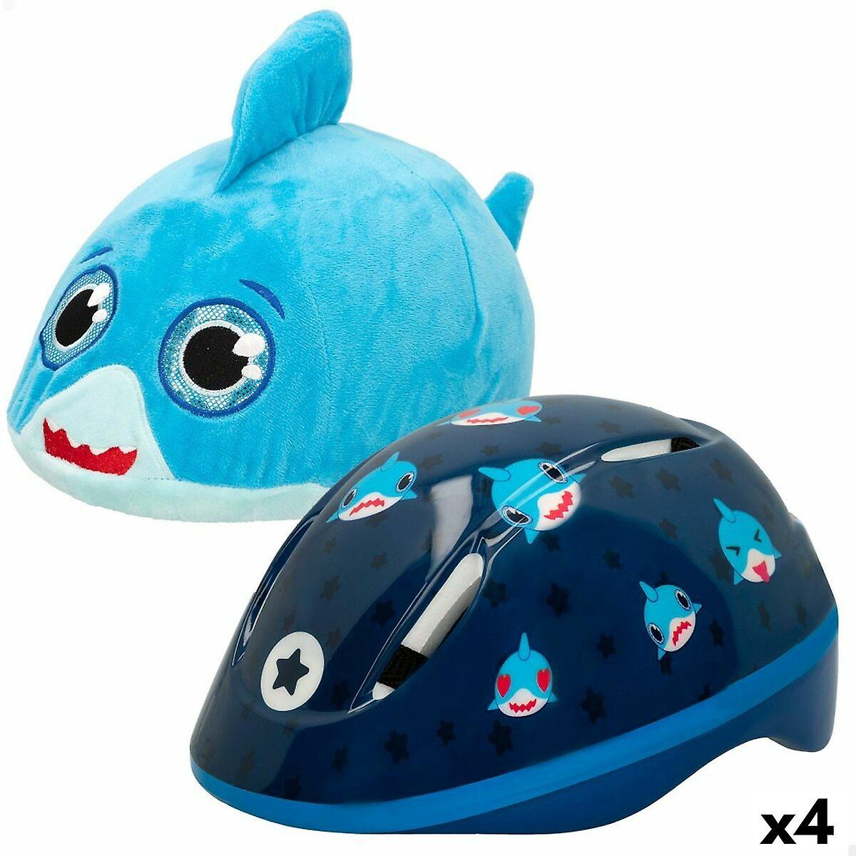 Baby Helmet K3yriders SHARKY 52-55 cm (4 Units)